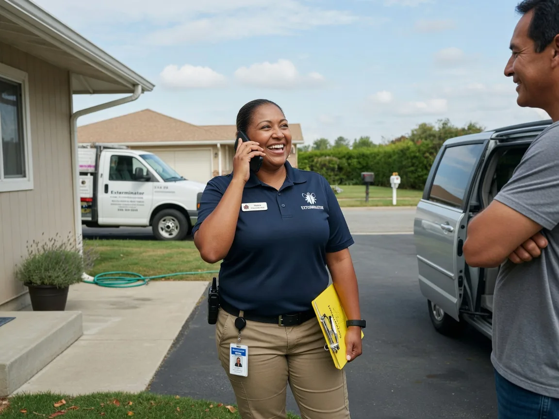 Pest Control Fiddletown, CA FAQs